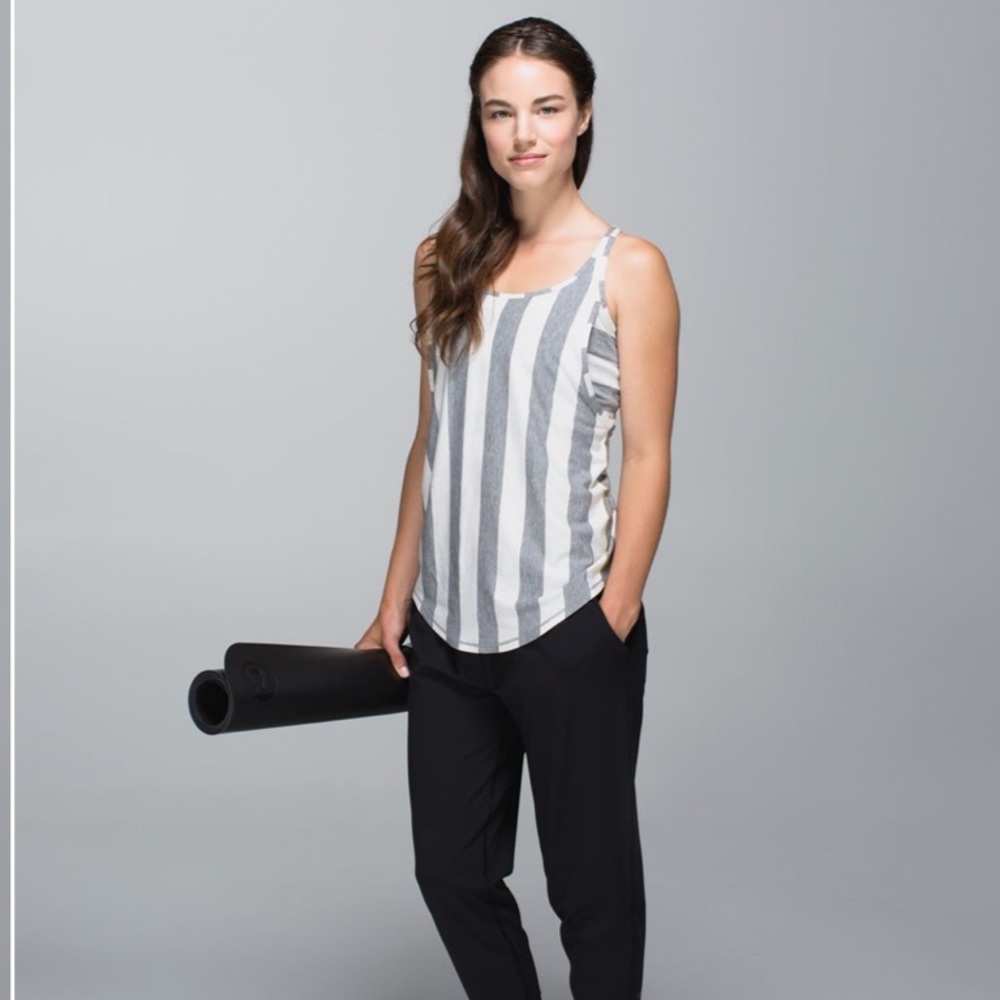 Lululemon Vita Racer Tank - Picture 3 of 10